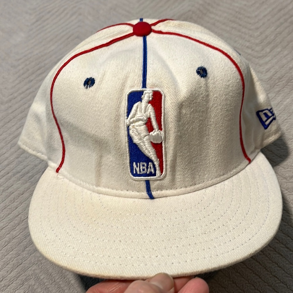 New Era: NBA 76ers hat